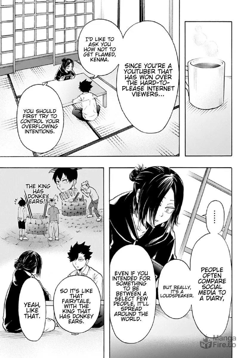 Read Haikyuu-bu!! chapter 78 image 2 on Lezhin