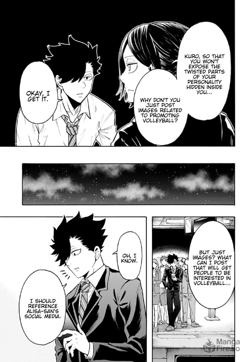 Read Haikyuu-bu!! chapter 78 image 4 on Lezhin