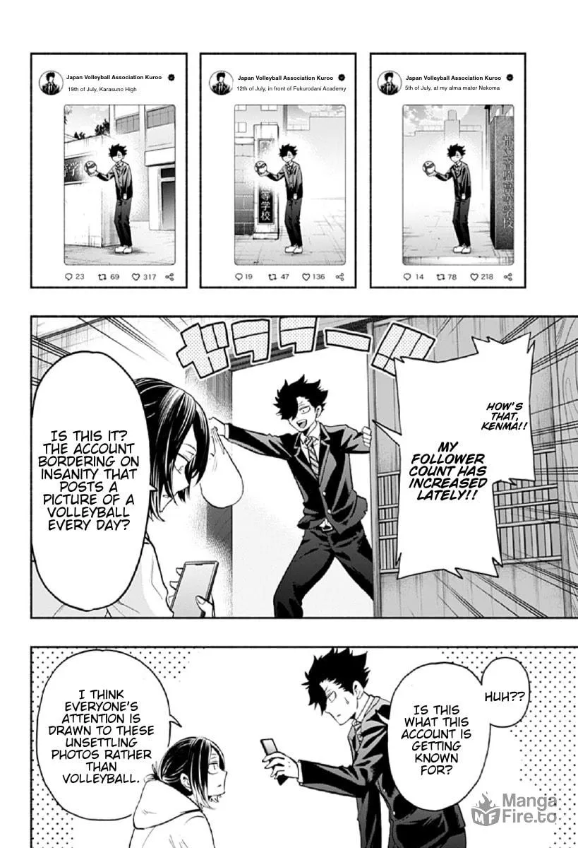 Read Haikyuu-bu!! chapter 78 image 5 on Lezhin