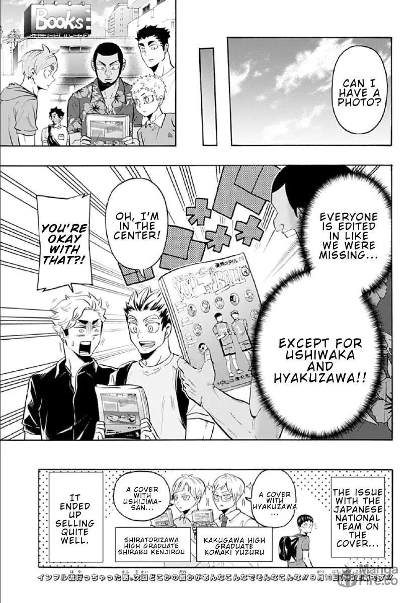 Haikyuu-bu!! Chapter 79 page 15 - 