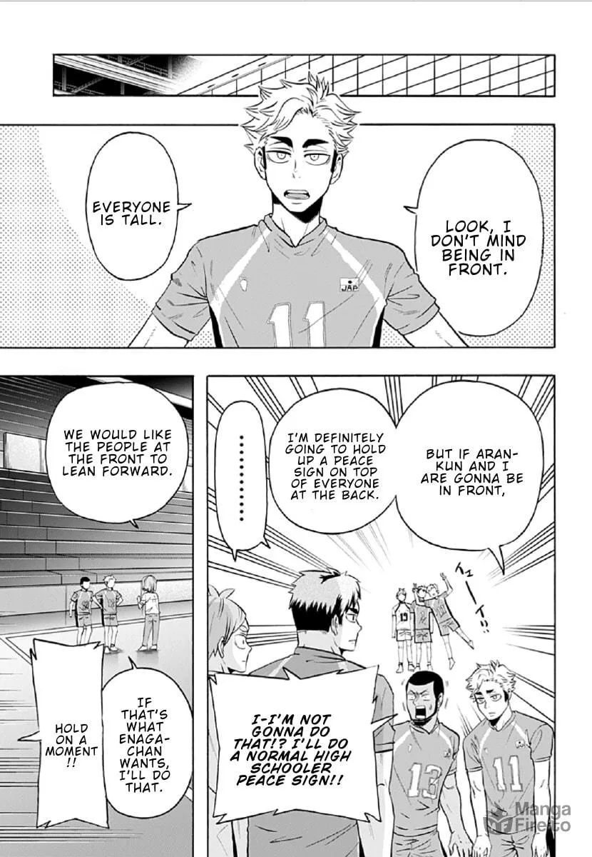 Haikyuu-bu!! Chapter 79 page 3 - 