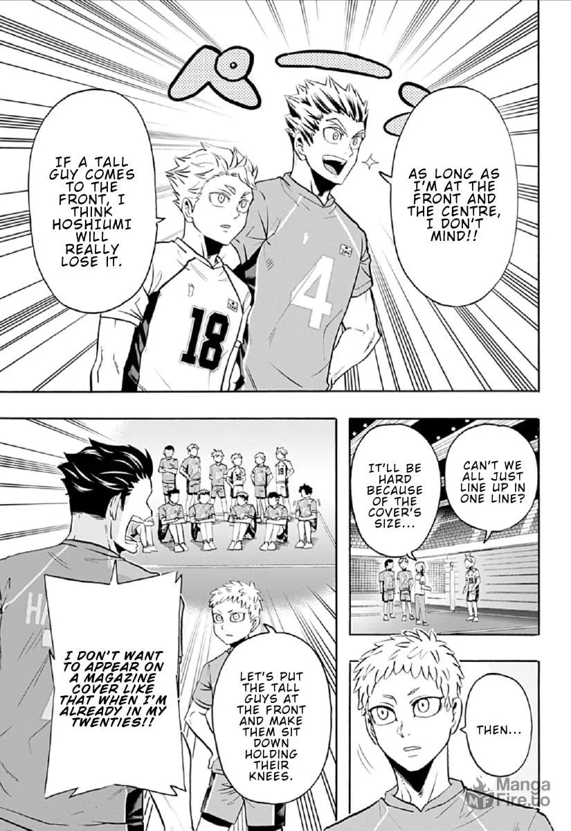 Haikyuu-bu!! Chapter 79 page 5 - 