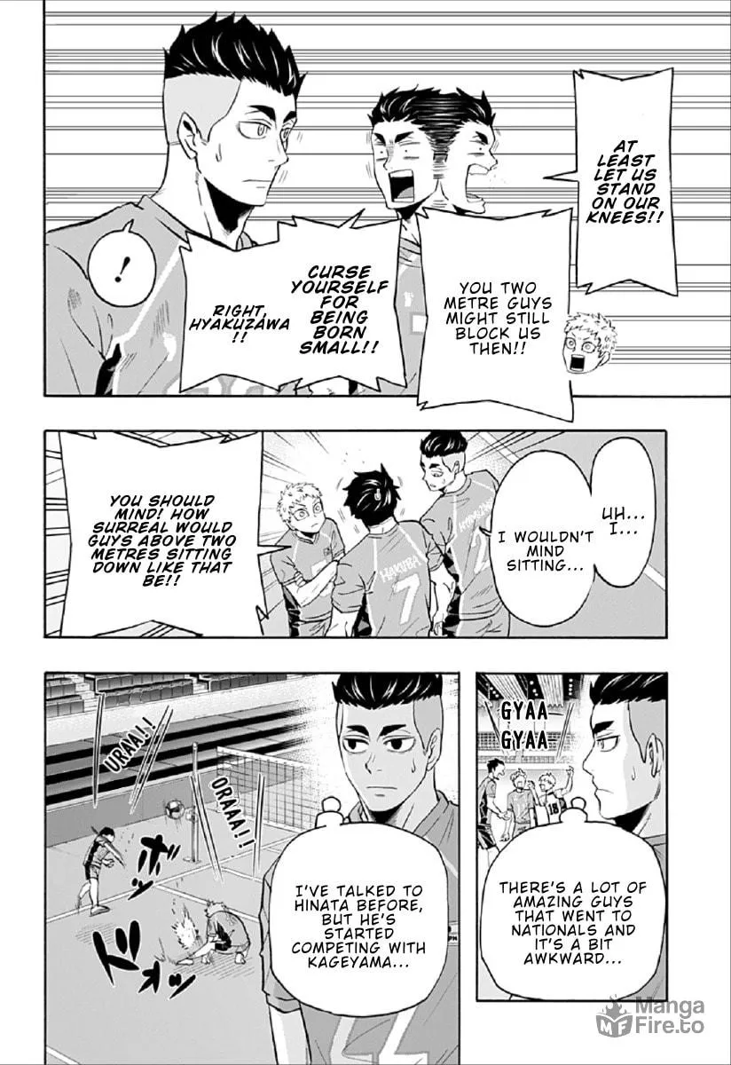 Haikyuu-bu!! Chapter 79 page 6 - 