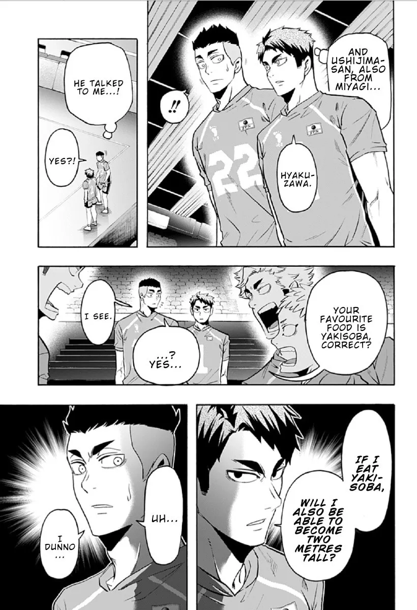 Haikyuu-bu!! Chapter 79 page 7 - 