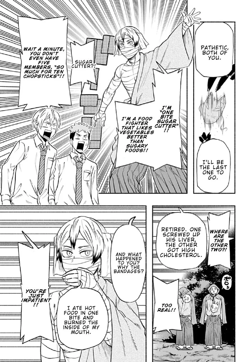 Read Haikyuu-bu!! chapter 80 image 12 on Lezhin