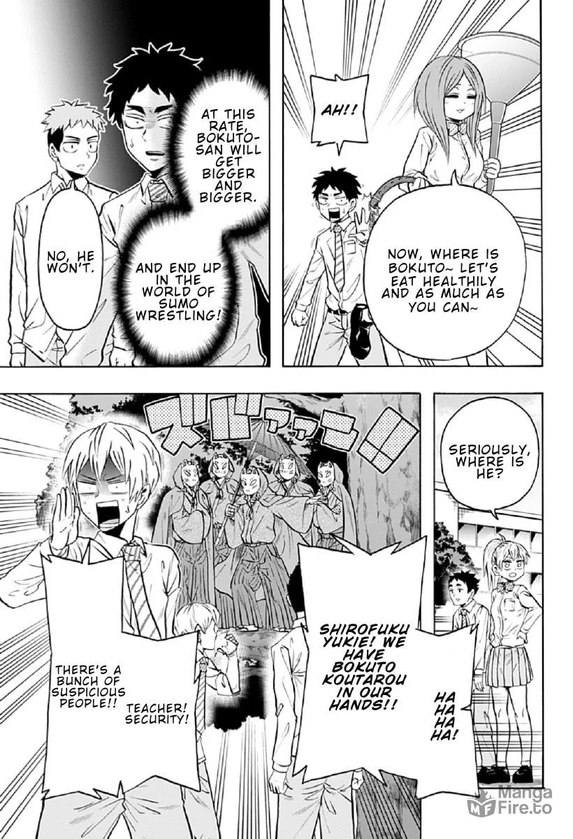 Read Haikyuu-bu!! chapter 80 image 4 on Lezhin