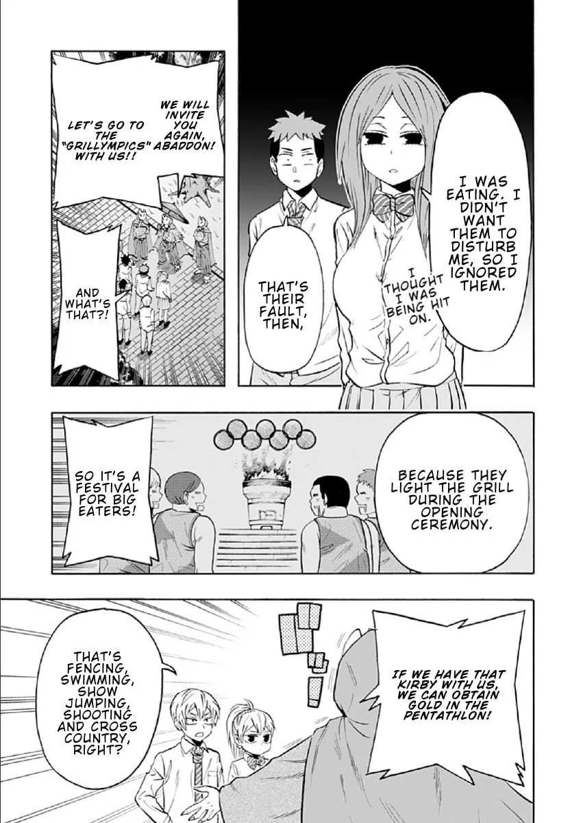 Read Haikyuu-bu!! chapter 80 image 6 on Lezhin