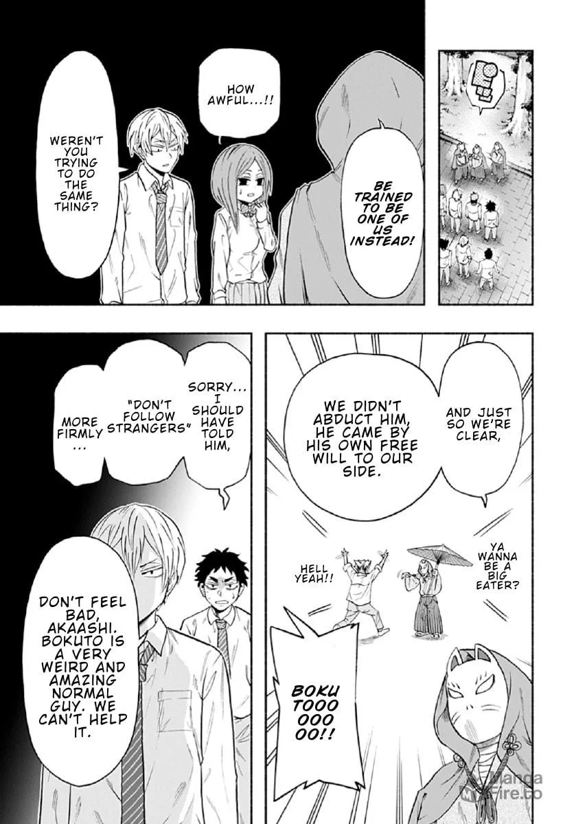 Read Haikyuu-bu!! chapter 80 image 8 on Lezhin
