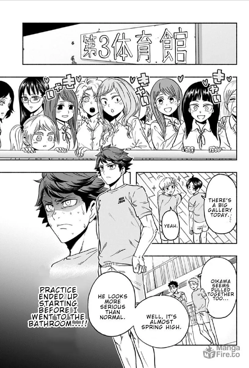 Read Haikyuu-bu!! chapter 81 image 2 on Lezhin