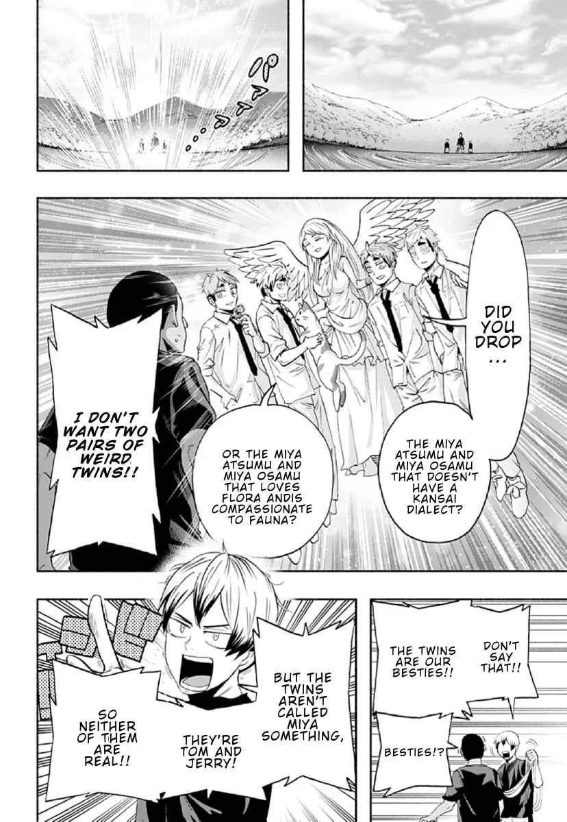 Read Haikyuu-bu!! chapter 82 image 13 on Lezhin
