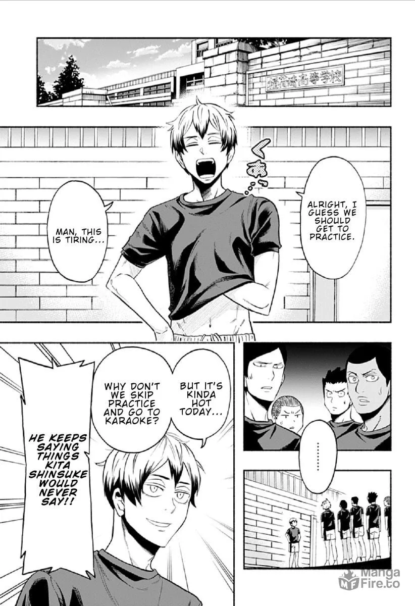 Read Haikyuu-bu!! chapter 82 image 2 on Lezhin