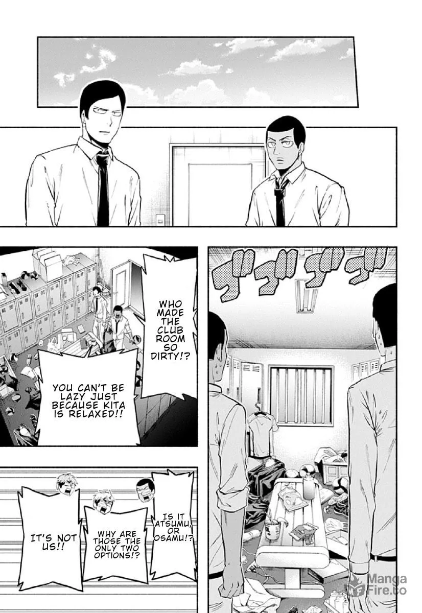 Read Haikyuu-bu!! chapter 82 image 8 on Lezhin