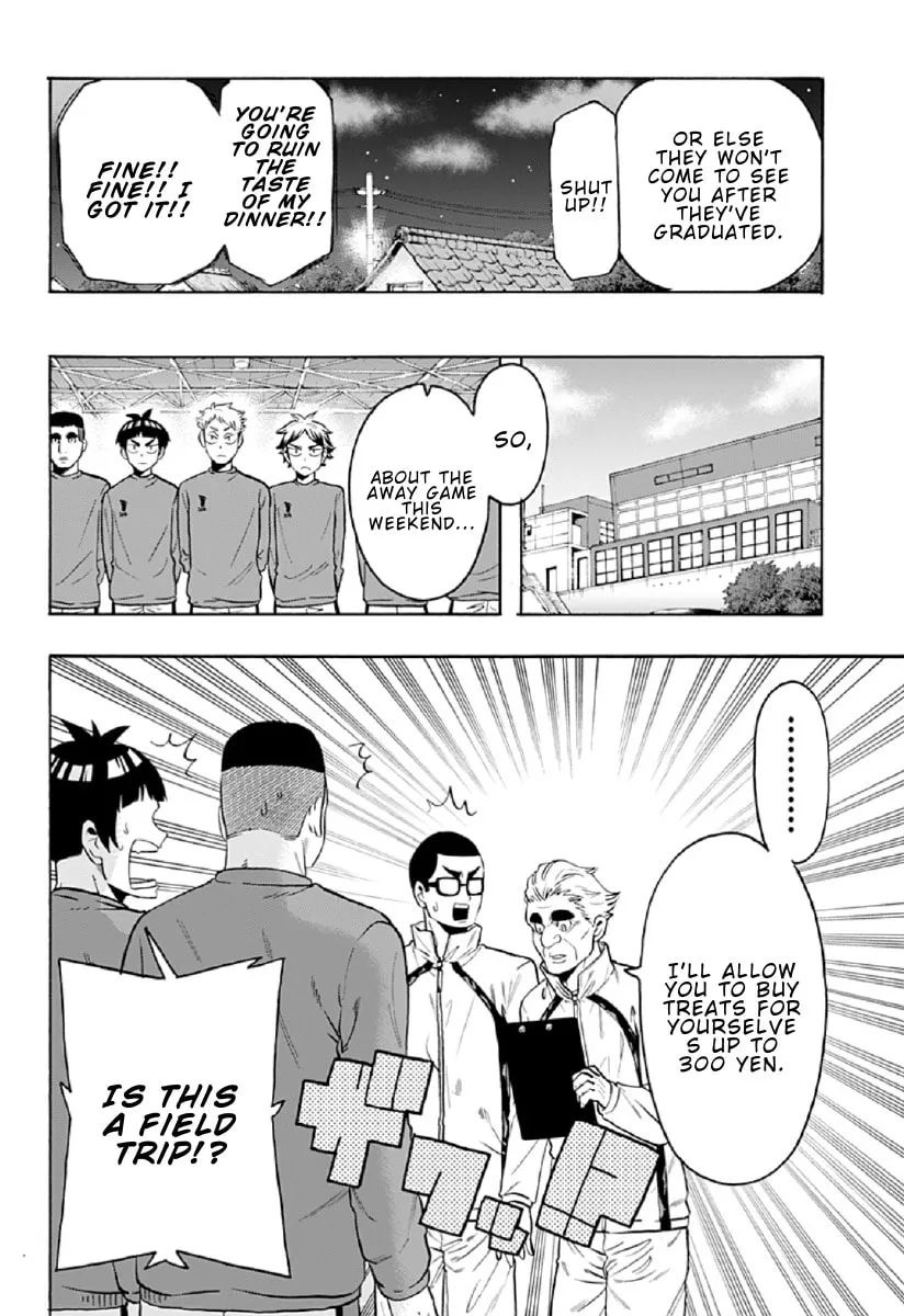 Haikyuu-bu!! Chapter 83 page 2 - 