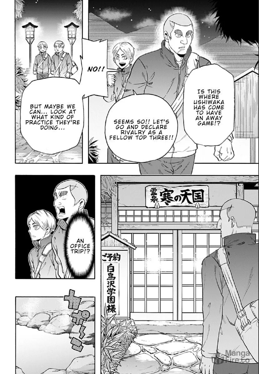 Haikyuu-bu!! Chapter 83 page 12 - 
