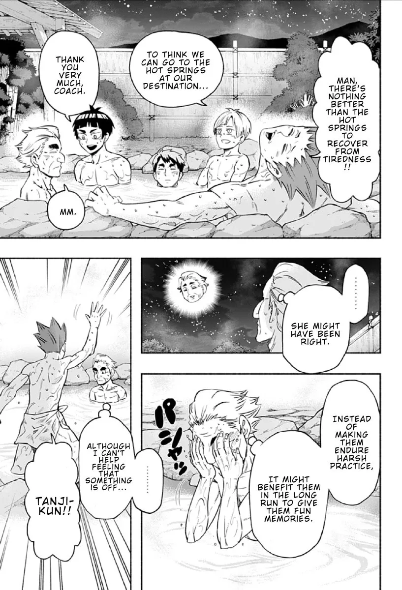 Haikyuu-bu!! Chapter 83 page 13 - 