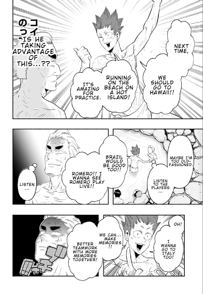 Haikyuu-bu!! Chapter 83 page 14 - 