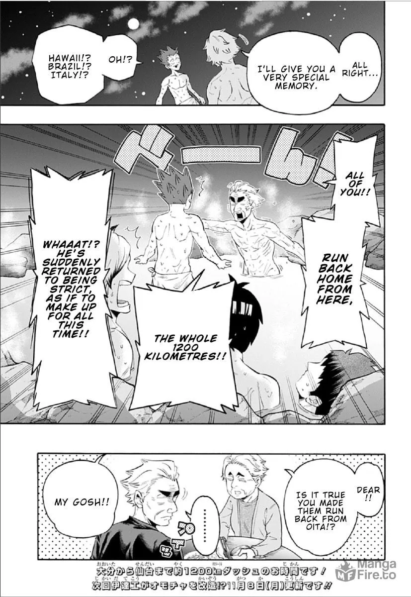Haikyuu-bu!! Chapter 83 page 15 - 