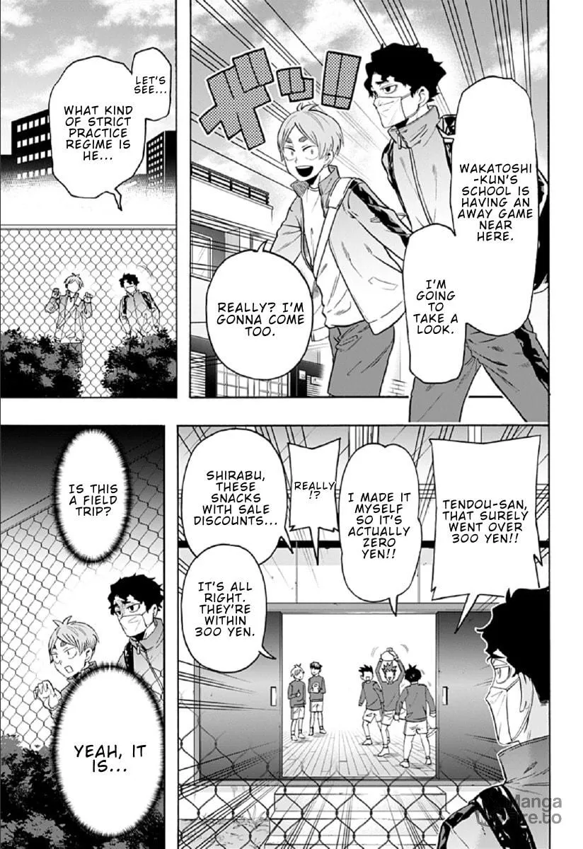 Haikyuu-bu!! Chapter 83 page 5 - 