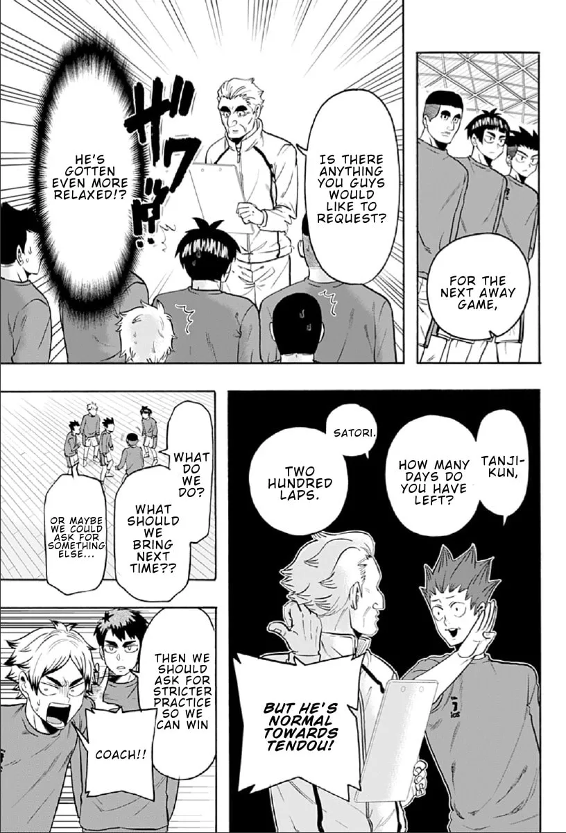 Haikyuu-bu!! Chapter 83 page 7 - 