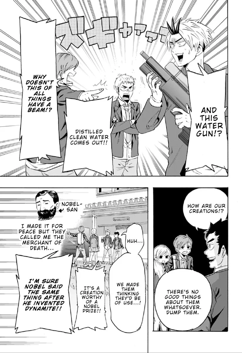 Read Haikyuu-bu!! chapter 84 image 6 on Lezhin