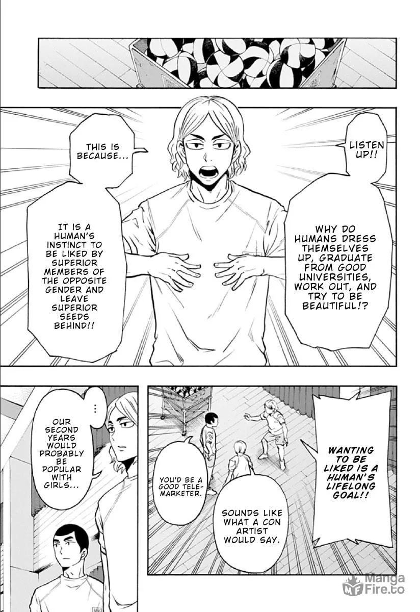 Haikyuu-bu!! Chapter 85 page 3 - 