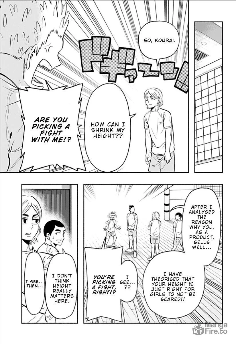 Haikyuu-bu!! Chapter 85 page 5 - 