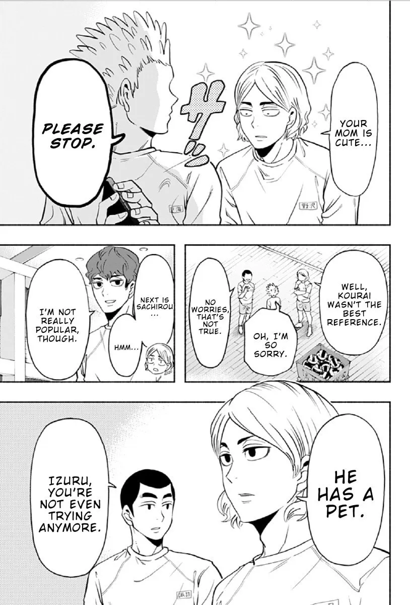 Haikyuu-bu!! Chapter 85 page 7 - 