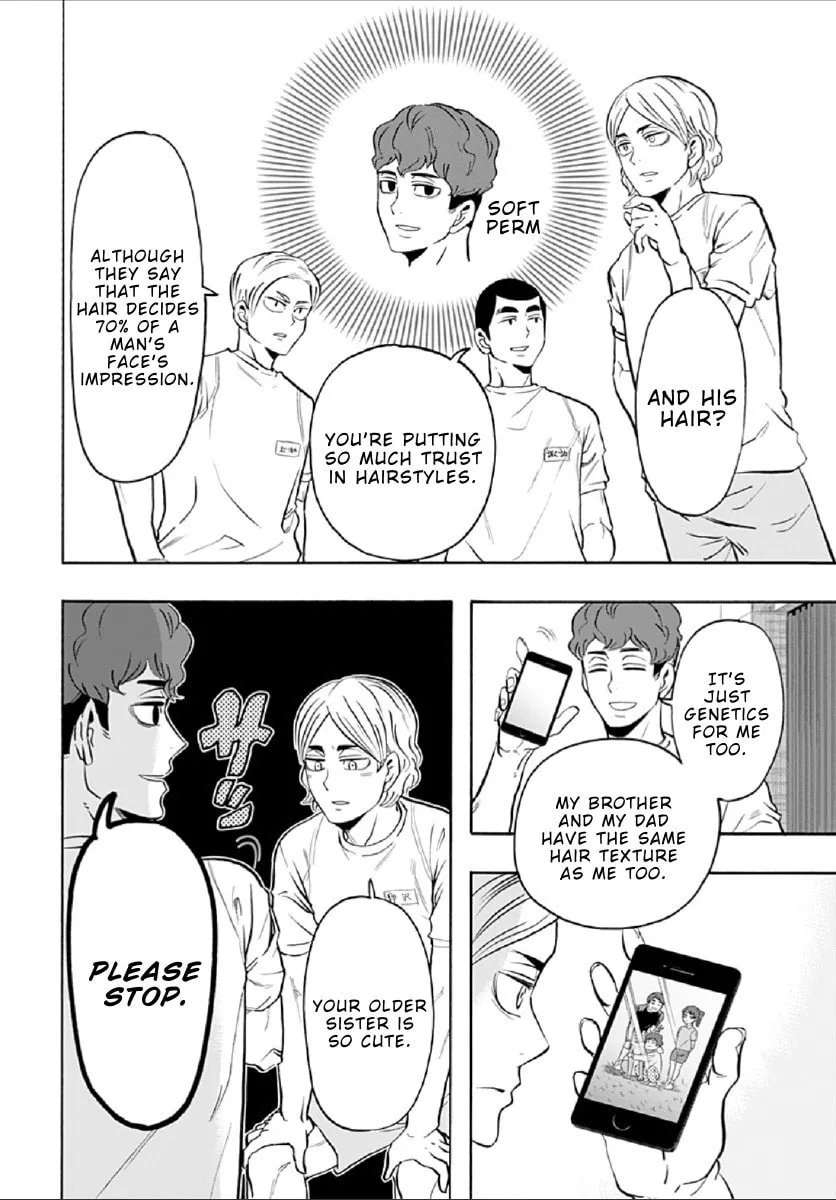 Haikyuu-bu!! Chapter 85 page 8 - 