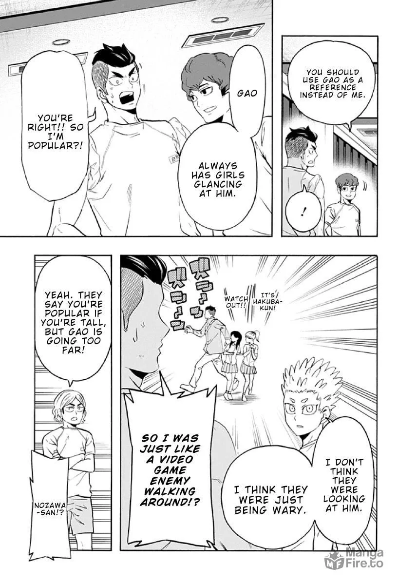Haikyuu-bu!! Chapter 85 page 9 - 