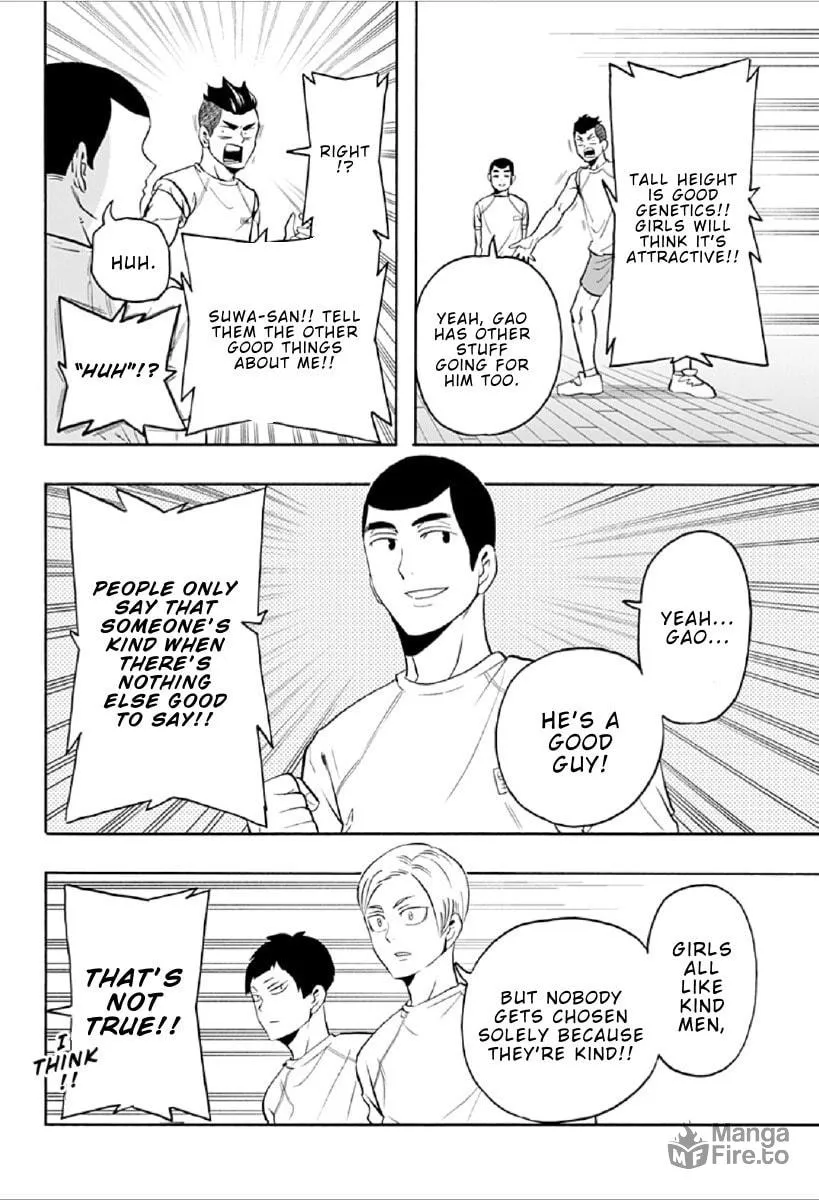 Haikyuu-bu!! Chapter 85 page 10 - 