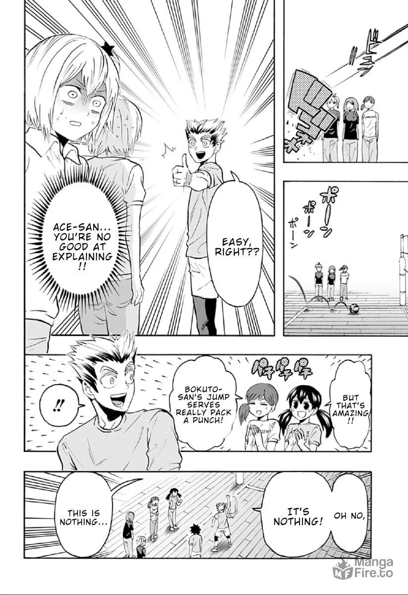 Read Haikyuu-bu!! chapter 86 image 5 on Lezhin