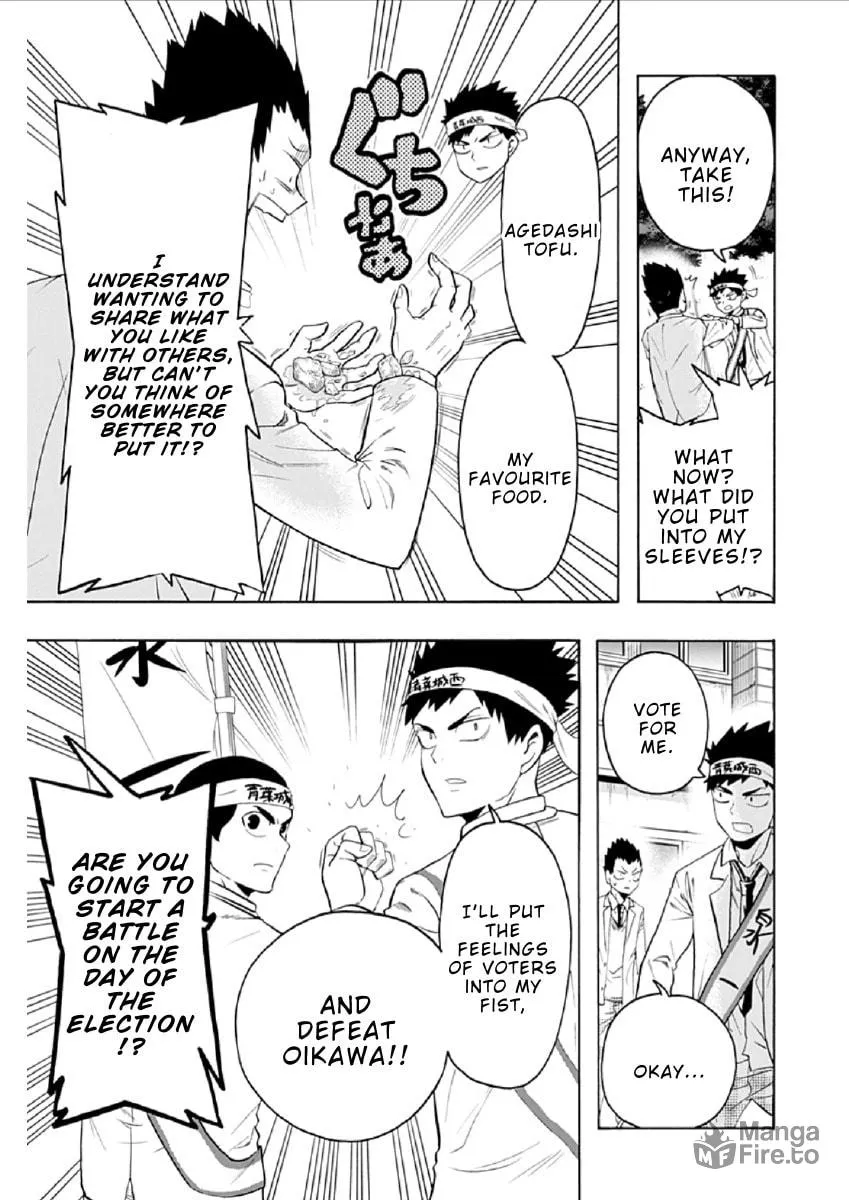 Read Haikyuu-bu!! chapter 87 image 11 on Lezhin