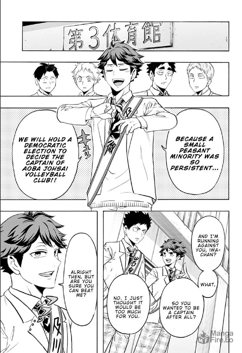 Read Haikyuu-bu!! chapter 87 image 2 on Lezhin