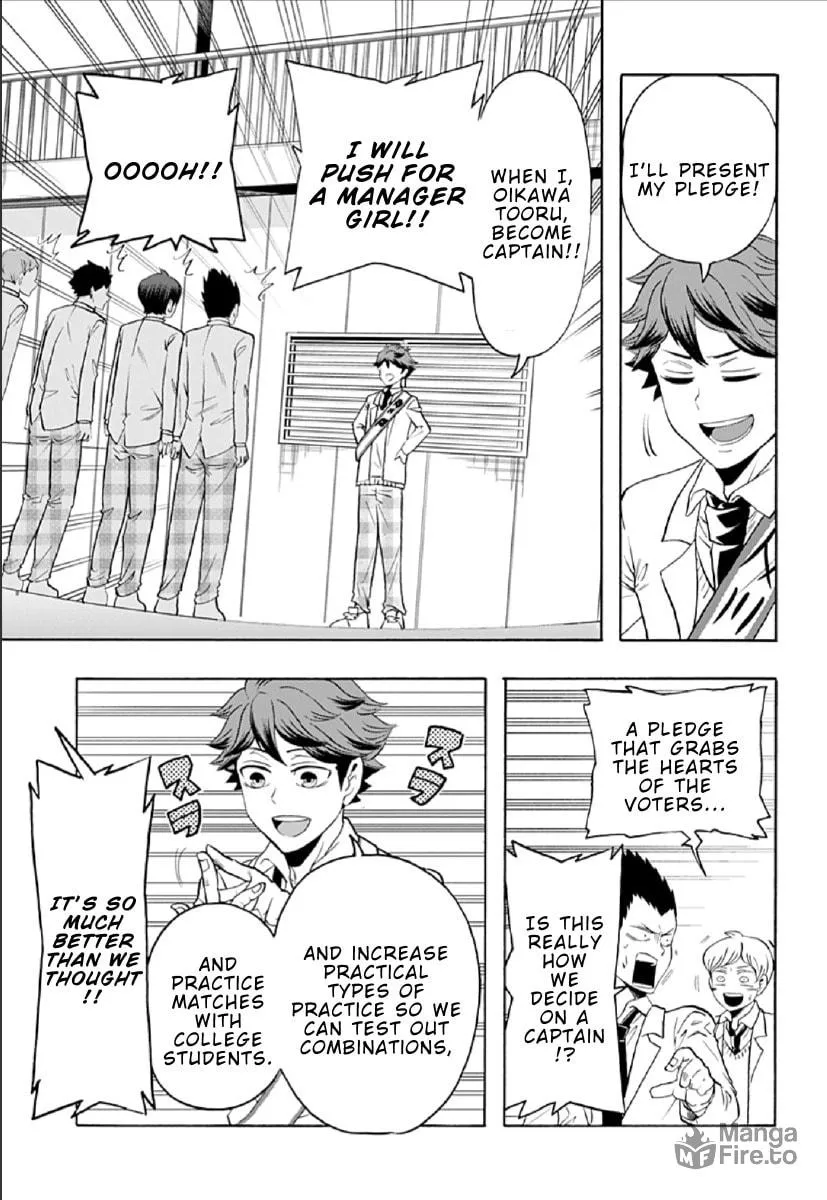 Read Haikyuu-bu!! chapter 87 image 4 on Lezhin