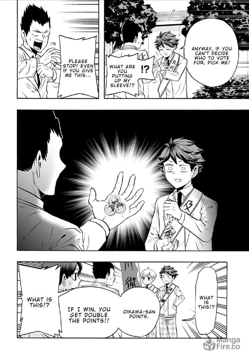 Read Haikyuu-bu!! chapter 87 image 9 on Lezhin