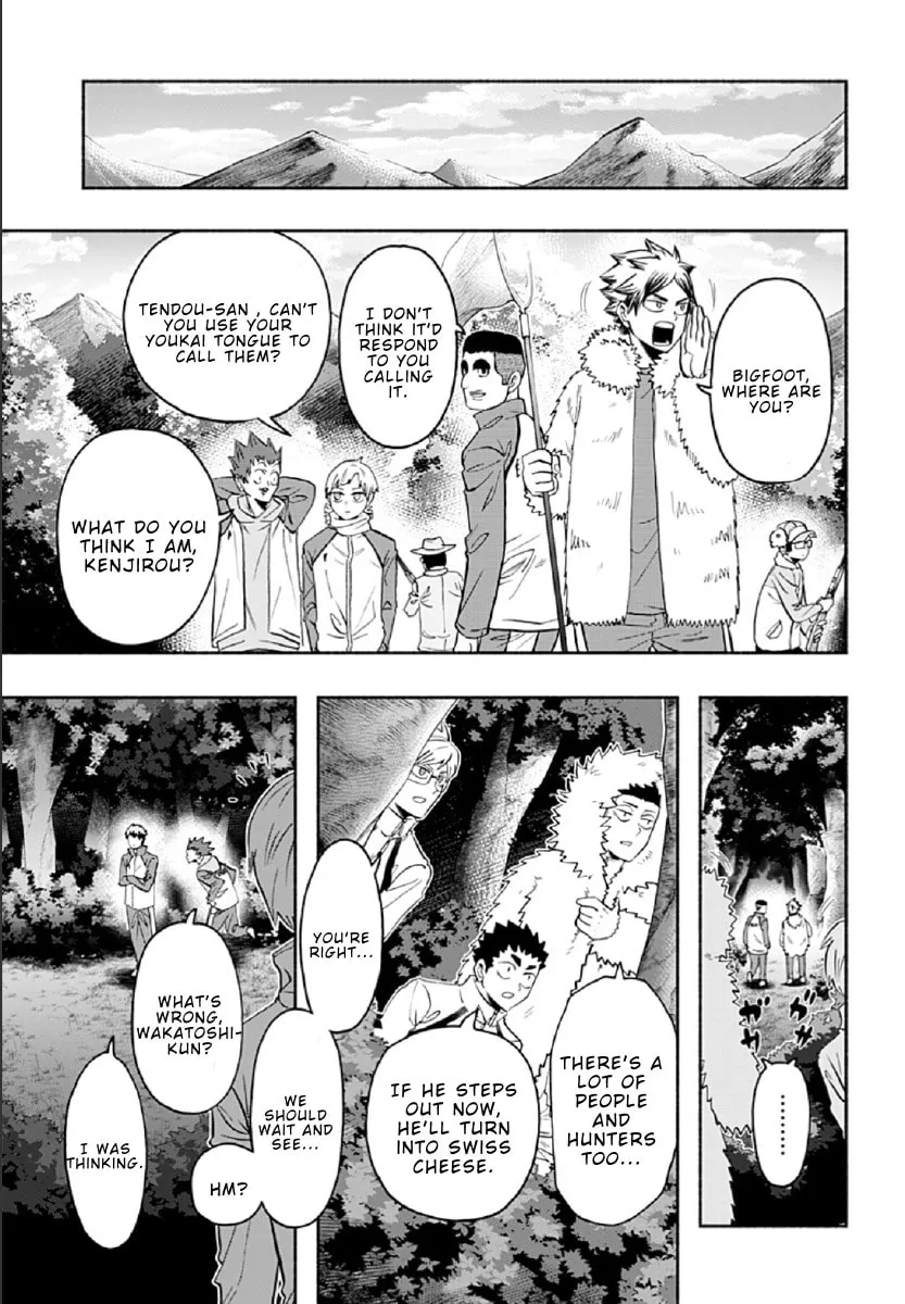 Read Haikyuu-bu!! chapter 88 image 10 on Lezhin