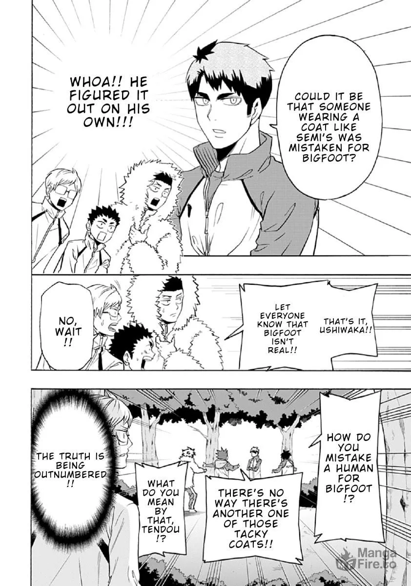 Read Haikyuu-bu!! chapter 88 image 11 on Lezhin