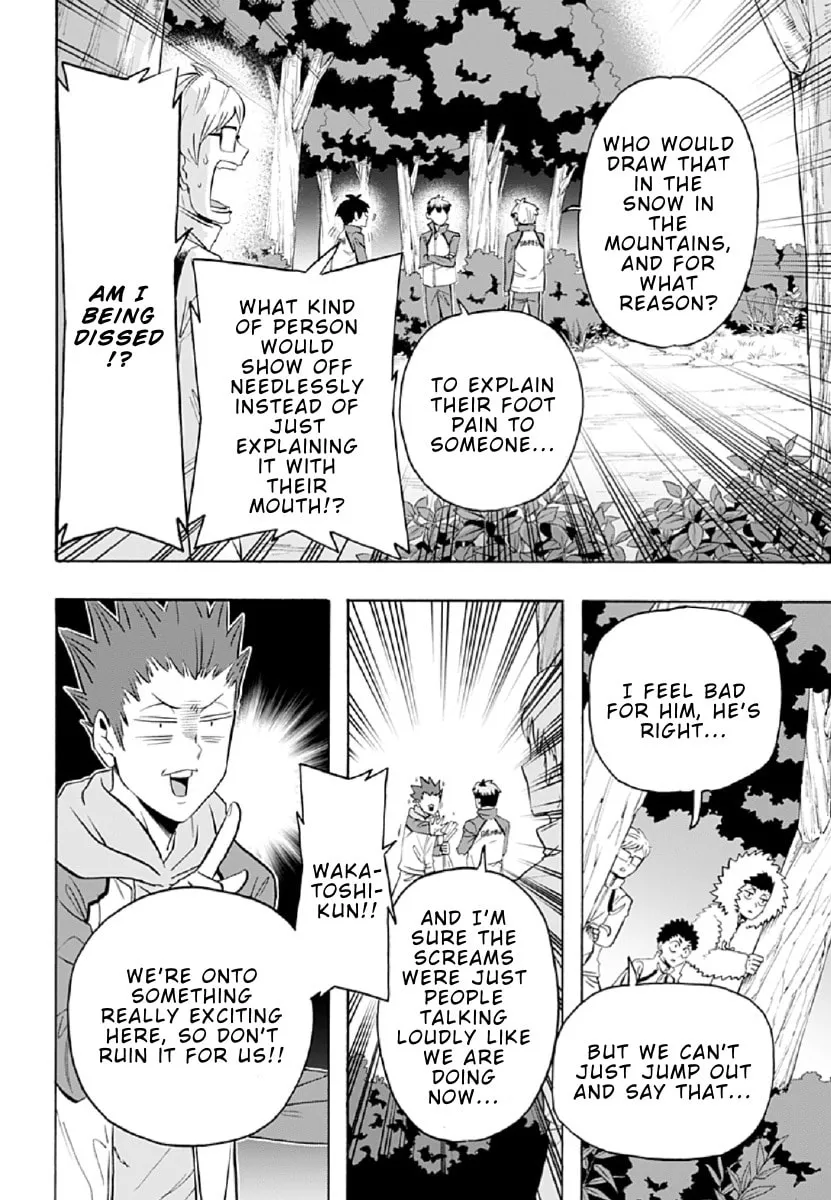 Read Haikyuu-bu!! chapter 88 image 13 on Lezhin