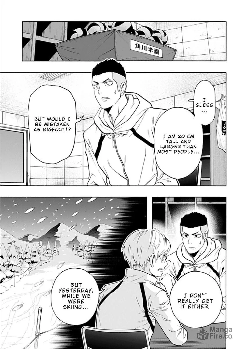 Read Haikyuu-bu!! chapter 88 image 2 on Lezhin
