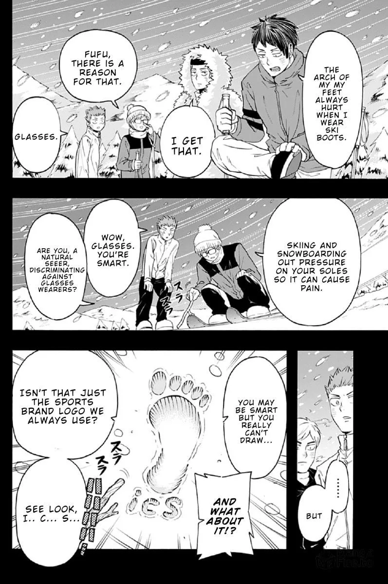 Read Haikyuu-bu!! chapter 88 image 5 on Lezhin