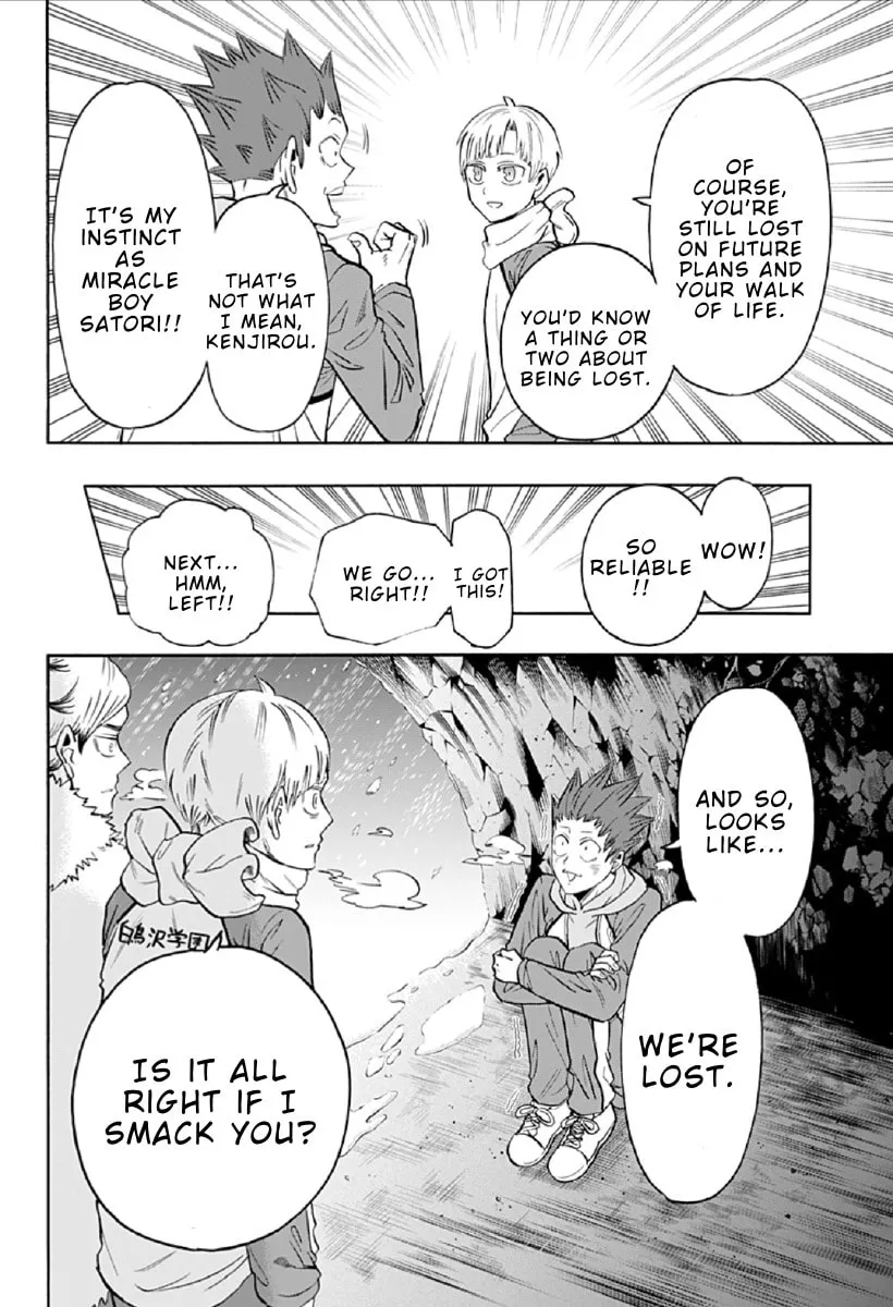 Haikyuu-bu!! Chapter 89 page 2 - 