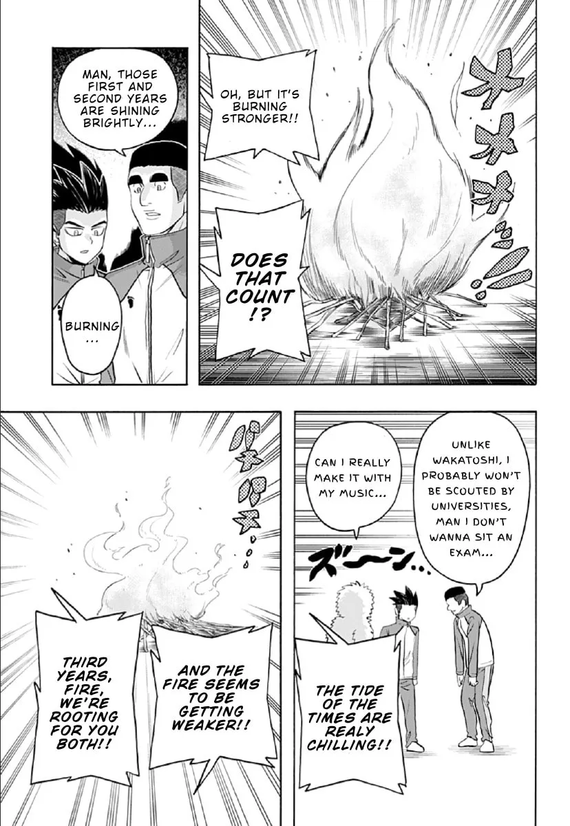 Haikyuu-bu!! Chapter 89 page 11 - 