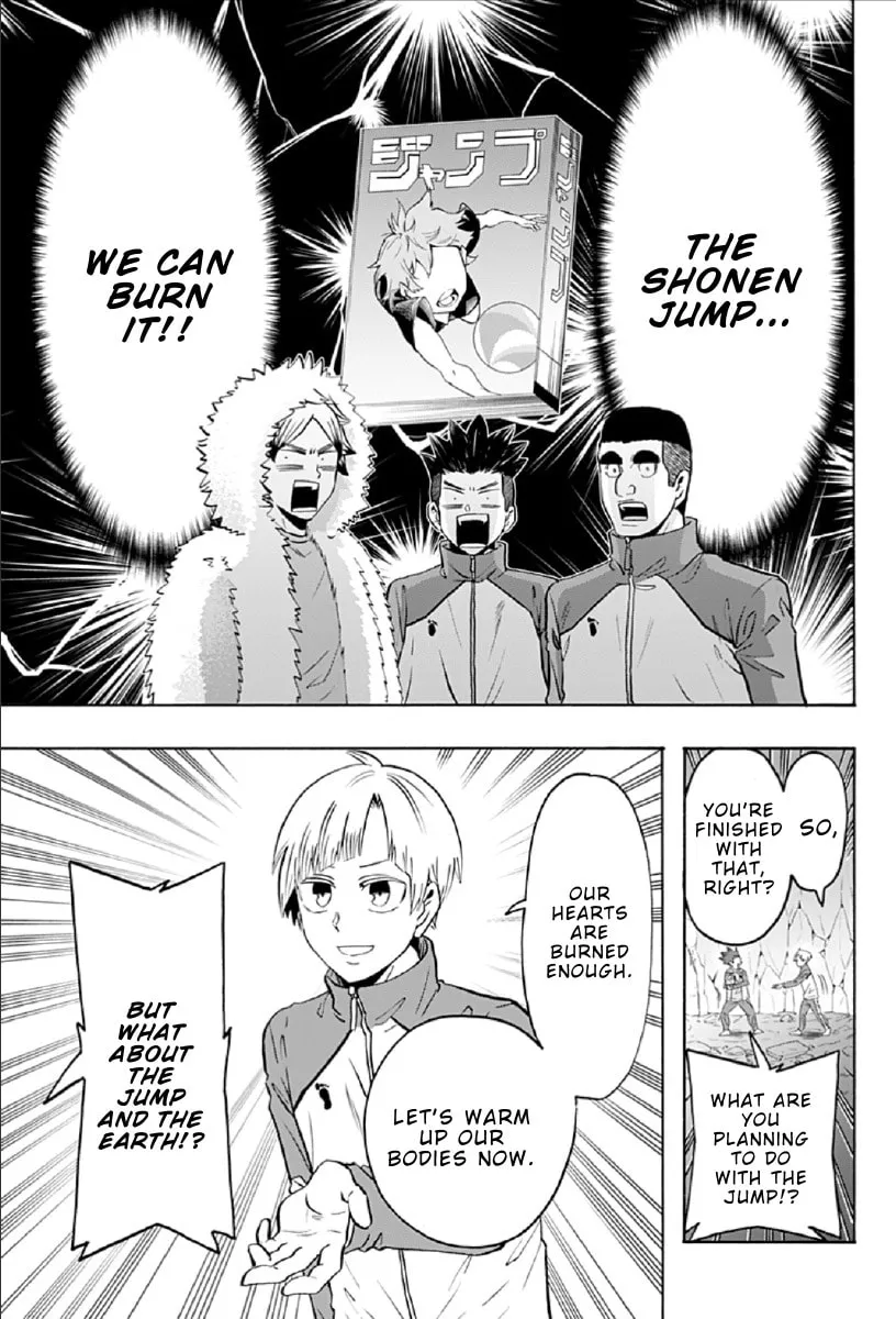 Haikyuu-bu!! Chapter 89 page 13 - 