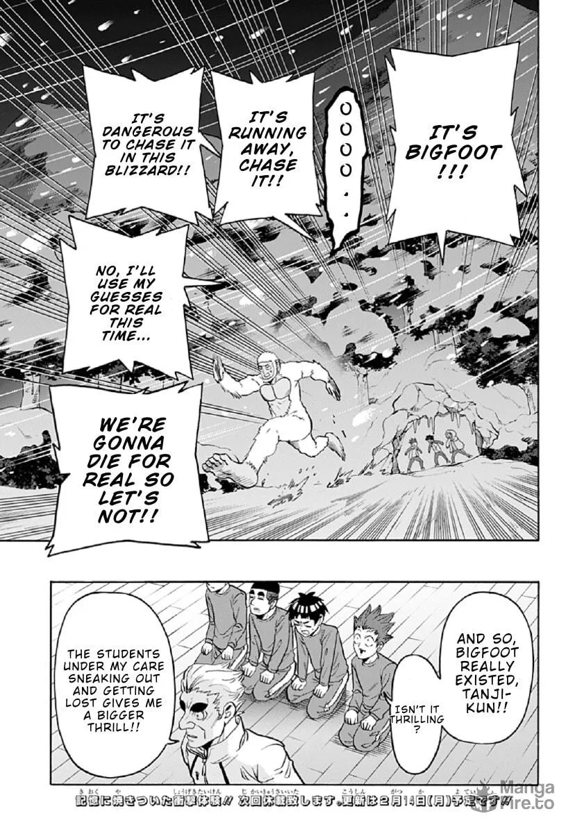 Haikyuu-bu!! Chapter 89 page 15 - 
