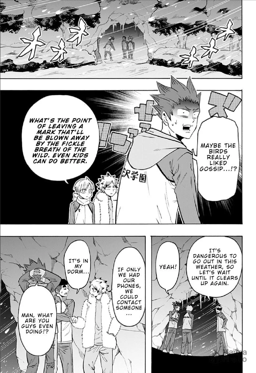 Haikyuu-bu!! Chapter 89 page 5 - 