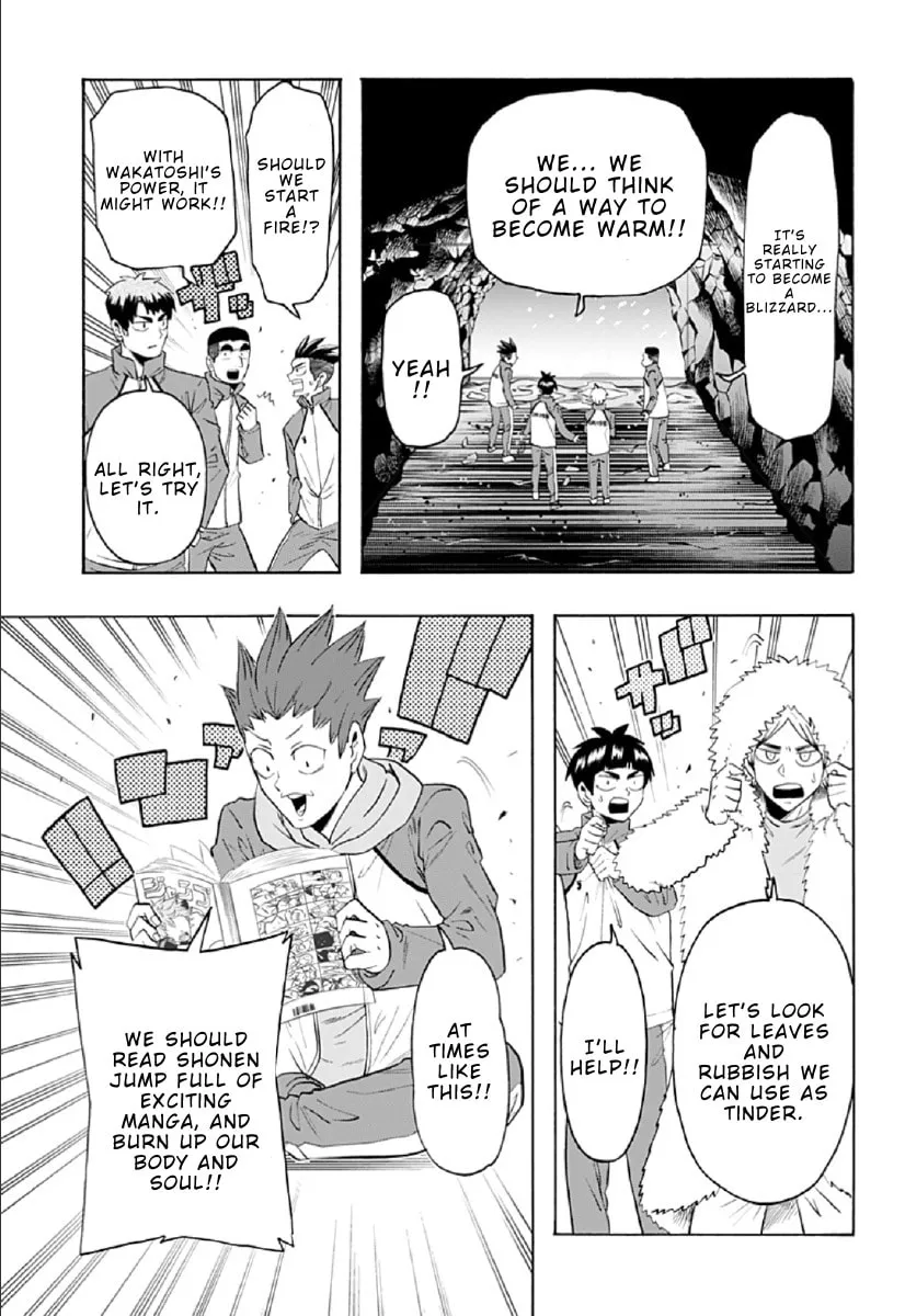 Haikyuu-bu!! Chapter 89 page 7 - 