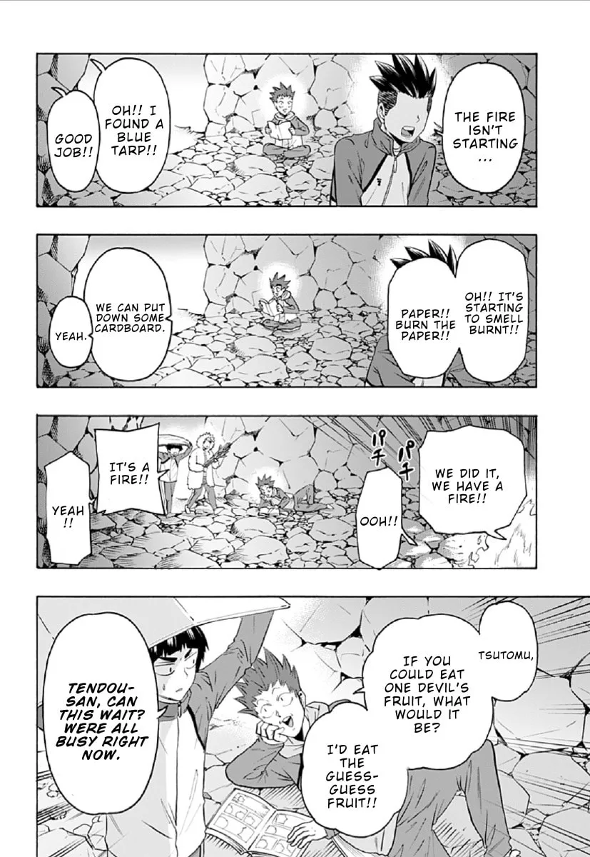 Haikyuu-bu!! Chapter 89 page 8 - 