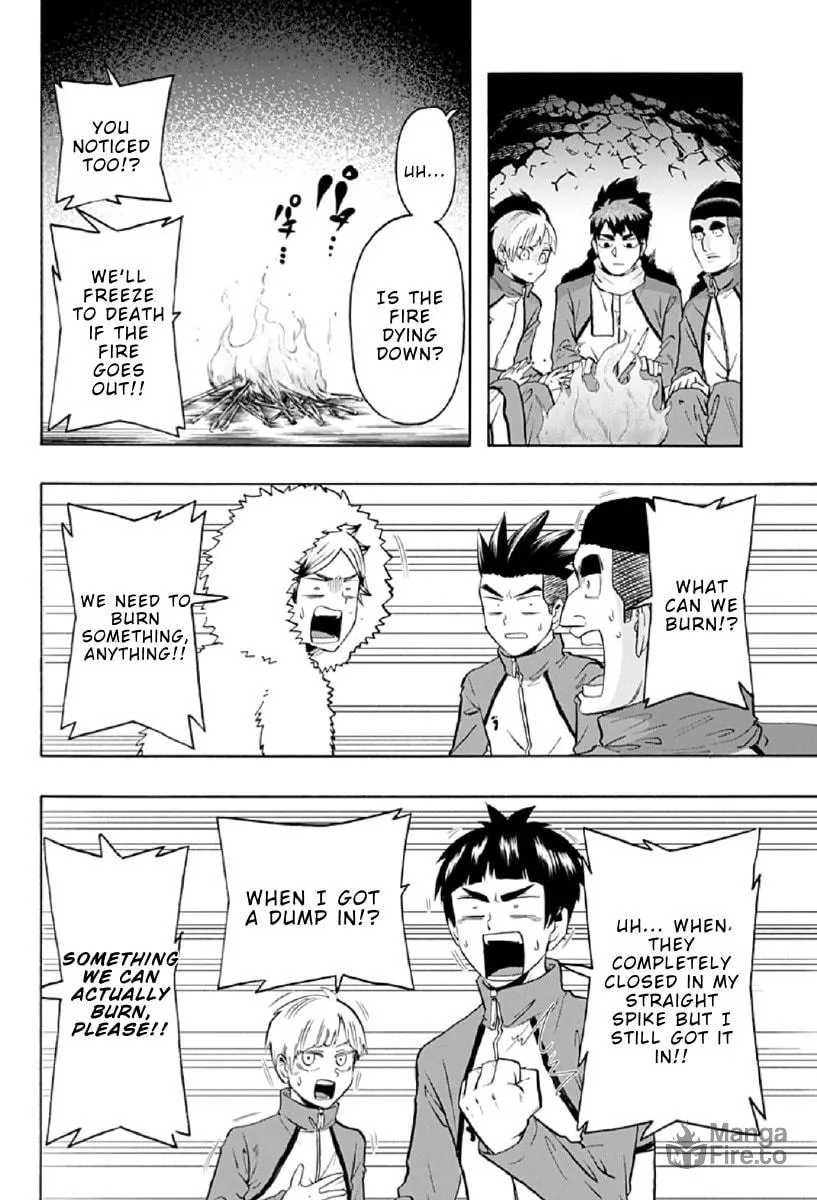 Haikyuu-bu!! Chapter 89 page 10 - 
