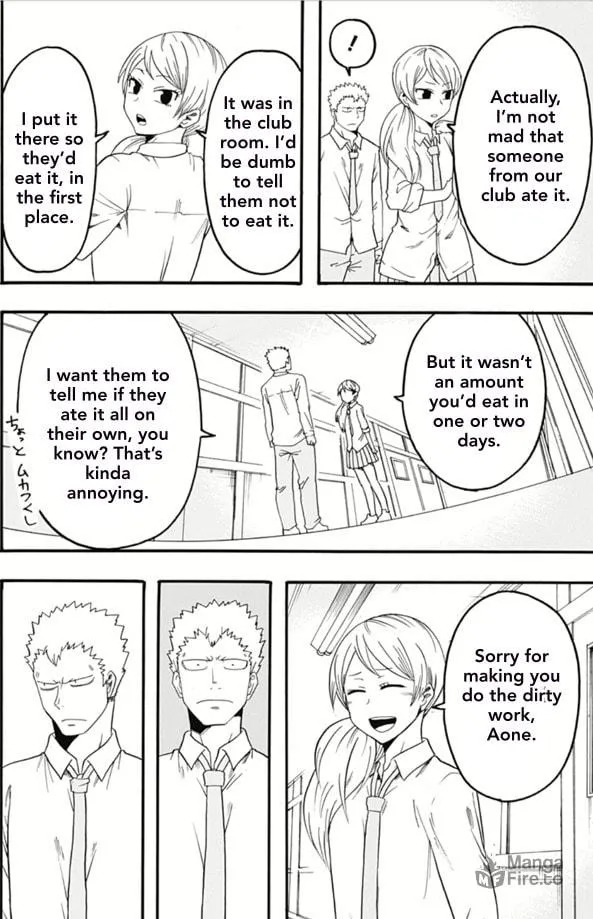 Read Haikyuu-bu!! chapter 9 image 9 on Lezhin