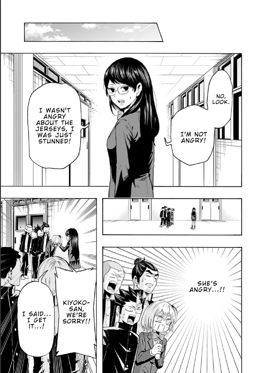 Read Haikyuu-bu!! chapter 90 image 12 on Lezhin